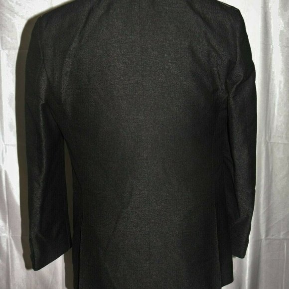 Michael Bastian One Button Shawl Collar Tuxedo 40L - Picture 8 of 11